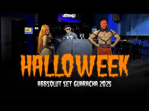 ABBSOLUT - HALLOWEEK (SET GUARACHA 2025) HALLOWEEN 2025 🎃