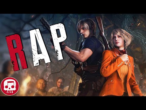 RESIDENT EVIL 4 REMAKE RAP by JT Music - "Edge of the Knife"