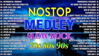 Download lagu Slow Rock Love Songs Collection 70s 80s 90s | Nonstop Slow Rock Pinoy Medley 🎺 Best Luamang Tugtugin mp3