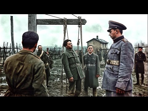 Die rücksichtslosen Taktiken sowjetischer Partisanen hinter den feindlichen Linien