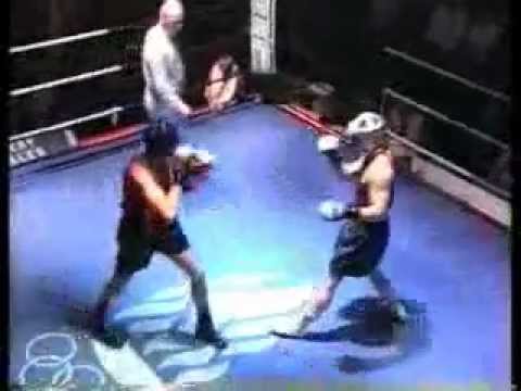 Paul Lynch v Sammy Quigg