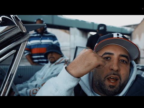 DJ MUGGS x JAY WORTHY - 95 (Official Video)