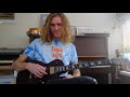 Phoebe Bridgers ICU Guitar Tutorial