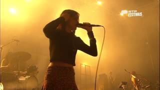 Warpaint at Nos Alive 2017 - Love Is to Die