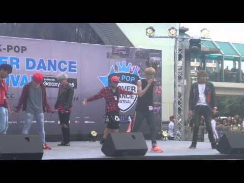 150905 D@sh cover B2ST - Goodluck, YeY .1