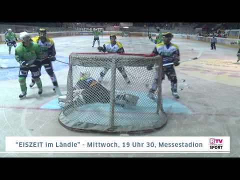 EISZEIT im Ländle - Ankünder - Das Derby "Meister gegen Tradition"  - ECB : VEU