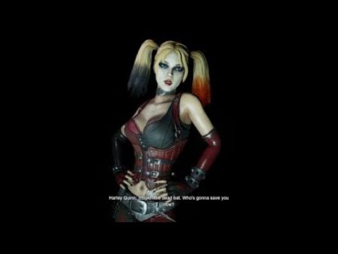 HARLEY QUINN  KILLS BATMAN!!!???
