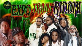 Download lagu Expo Train Riddim Andrew Coombs Morgan Heritage Half Pint Lukie D mp3