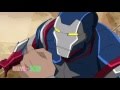 Exclusive Clip Marvel S Ultimate Spider Man Vs The Sinister Six Iron Vulture