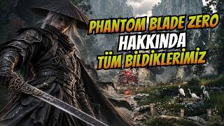 PHANTOM BLADE ZERO ÇIKMADAN MUTLAKA İZLE !