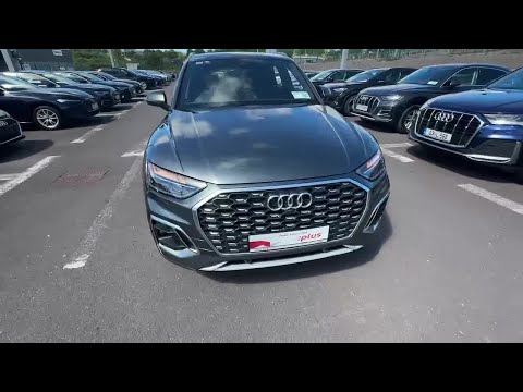 Audi Q5 SPORTBACK 35TDI 163BHP S-LINE AUTOMATIC - Image 2