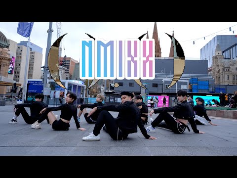 [KPOP IN PUBLIC] NMIXX (엔믹스) - “O.O”  Boys ver. | ONE TAKE DANCE COVER | OneForAll Australia