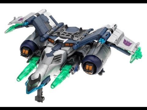 Megatron - Tranformers Energon