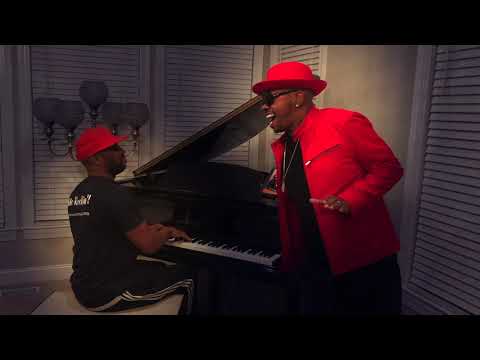 K-Ci Hailey sings "Love You For Life"