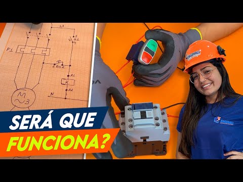 😏CONTATO de POTÊNCIA como CONTATO DE SELO