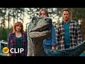 Beta Reunites With Blue - Ending Scene | Jurassic World Dominion (2022) Movie Clip HD 4K