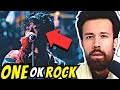 ONE OK ROCK SO FAR GONE REACTION - LIVE