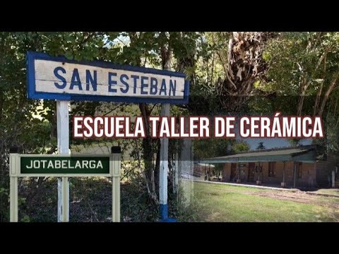ESTACIÓN SAN ESTEBAN del FERROCARRIL GENERAL MANUEL BELGRANO ex FCCNA 