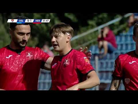 REZUMAT Liga 2: Unirea Slobozia - Hermannstadt 0-1