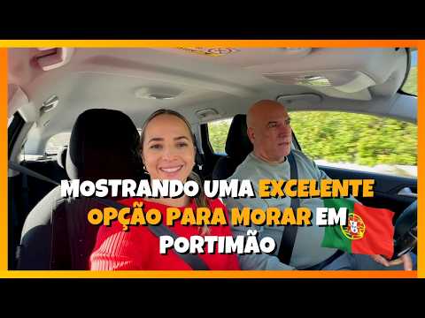 What is a good place to live in Portimão? Algarve - Portugal