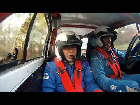 3 Rajd Grodzki - W.Janecki - M.Śladowski - Fiat 126p - ONBOARD