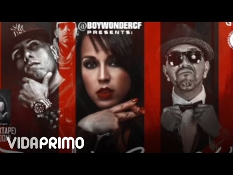 Jenny La Sexy Voz - Si Tu A Mi Melo ft. Nicky Jam & Lui-G 21 Plus (Dirty Version) [Official Audio]
