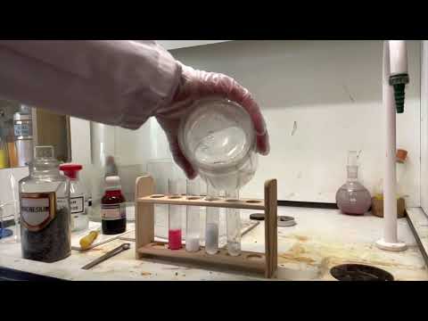 Sulphuric acid three ways!!!