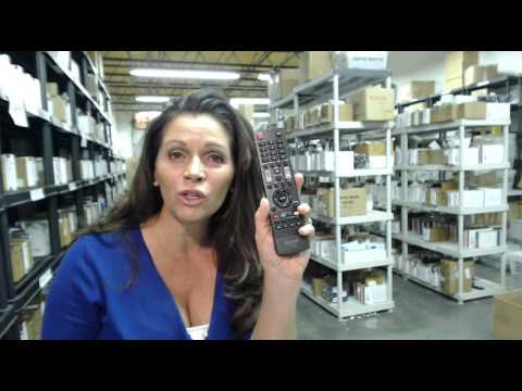 Original Sharp 9JY640147040000R TV Remote Control (GJ221) - New & Original! - $5 Off Coupon Code!