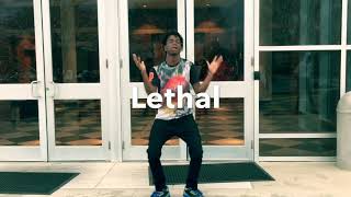Bernard Jabs- Lethal @ClazzyWonk_