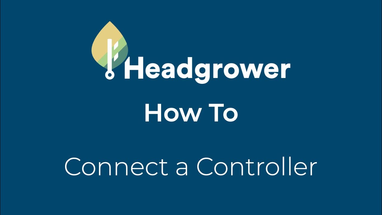 Headgrower | Connect a 'Boss Controller