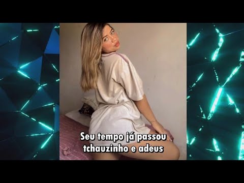 Forró Novo 2021 - Tchau Pra Você Bebê 🎵 @Flaviana9314 - {Exclusiva}