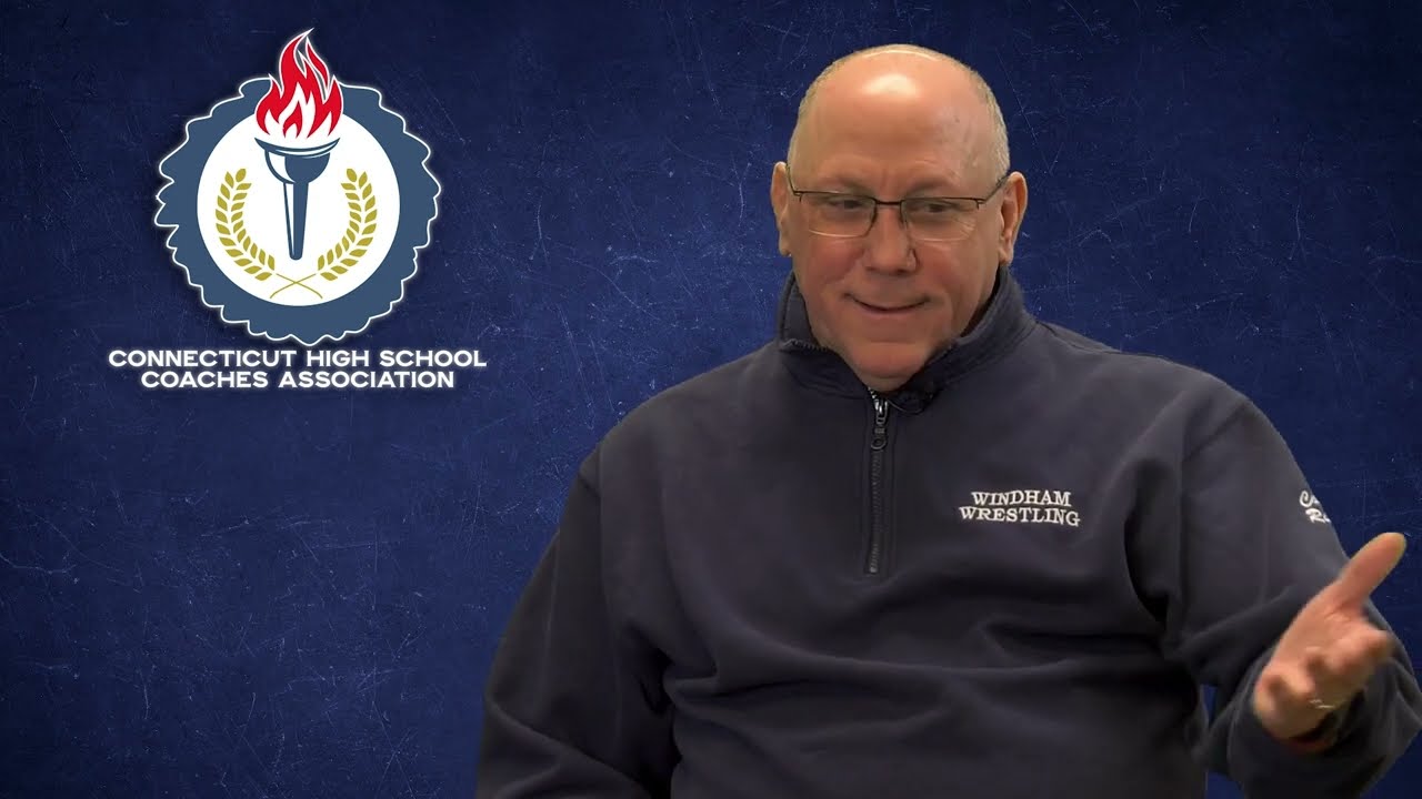 2022 CHSCA Hall of Fame Inductee, Pat Risley