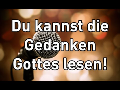 23.05.2021 | Predigt zu 1. Kor 2,9-16