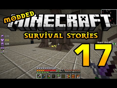 Iskall's Modded Minecraft - S2E17 - The Powerplant part 1 (Minecraft 1.7.10)