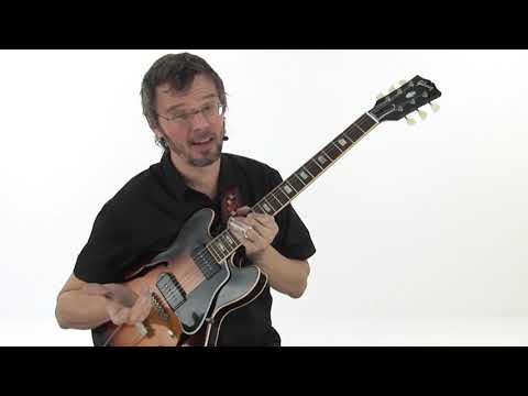 Modern Mississippi Slide Guitar Lesson - Octave Jumping: Overview - Luther Dickinson