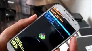 GALAXY S4 how to remove your password