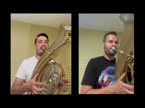 Tenorhorn Duo Liebstes Land Burgenland