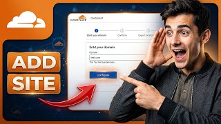 How to add website to Cloudflare (Easiest Way)(2026 Guide)