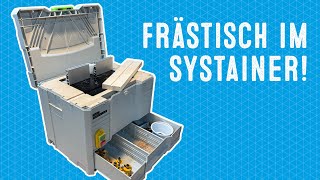 Warum baut FESTOOL das nicht?!