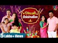 A Festival Day In My Life Family Time Diwali Celebration Vlog Preethi Sanjiv