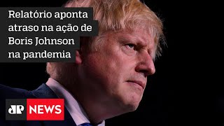 Parlamento britânico aponta falhas do governo que levaram a mortes na pandemia