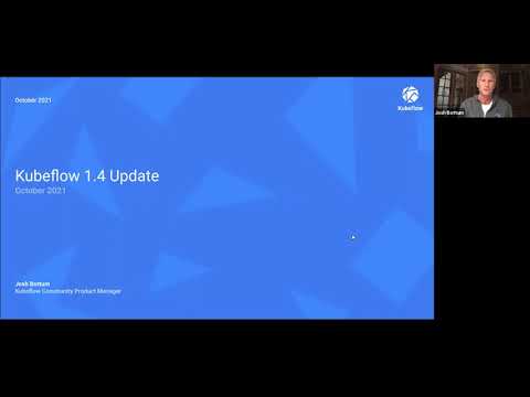 Kubeflow 1.4 Release Overview