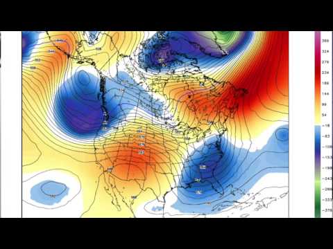 November 14, 2016 Weather Xtreme Video - Afternoon Edition