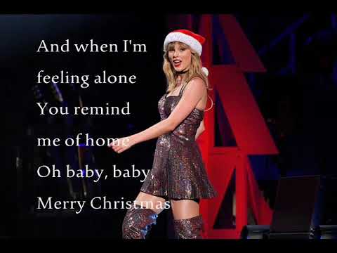 Christmas Tree Farm- Taylor Swift/Cover- The Eighth Note