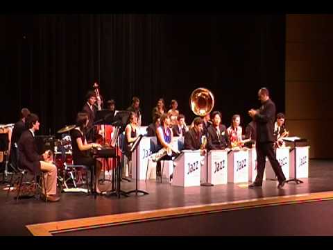 Bel Air High School Jazz Band - When the Saints Go Marchin' In