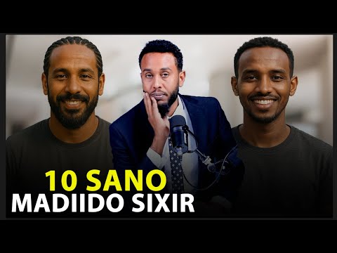 Liiban oo USA ka yimid 10 sano aya naag iska haysatay hada ayu ogaal yeeshay oo dadkiisi helay Kenya