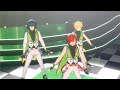 Switch「Temptation Magic」 あんさんぶるスターズ！！ Music ゲームサイズMV