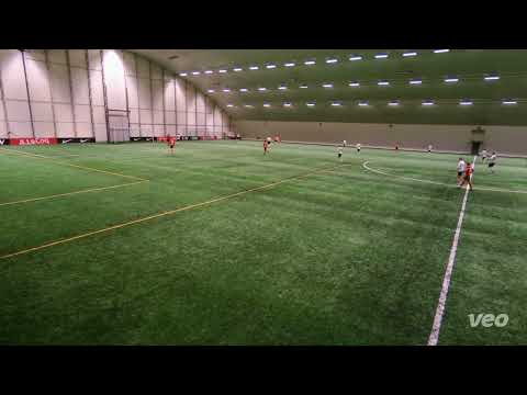 Counter attack u19 game. JK Tallinna Kalev u19 & Narva Trans u19