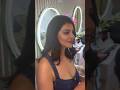 Kajal Aggarwal At Salon Opening Event In Blue Denim Jumpsuit Edit 4K 60FPS Part 1
