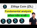 Zilliqa Coin Fundamental Analysis |  Zilliqa News Today | Zilliqa Price Prediction | Zil Crypto